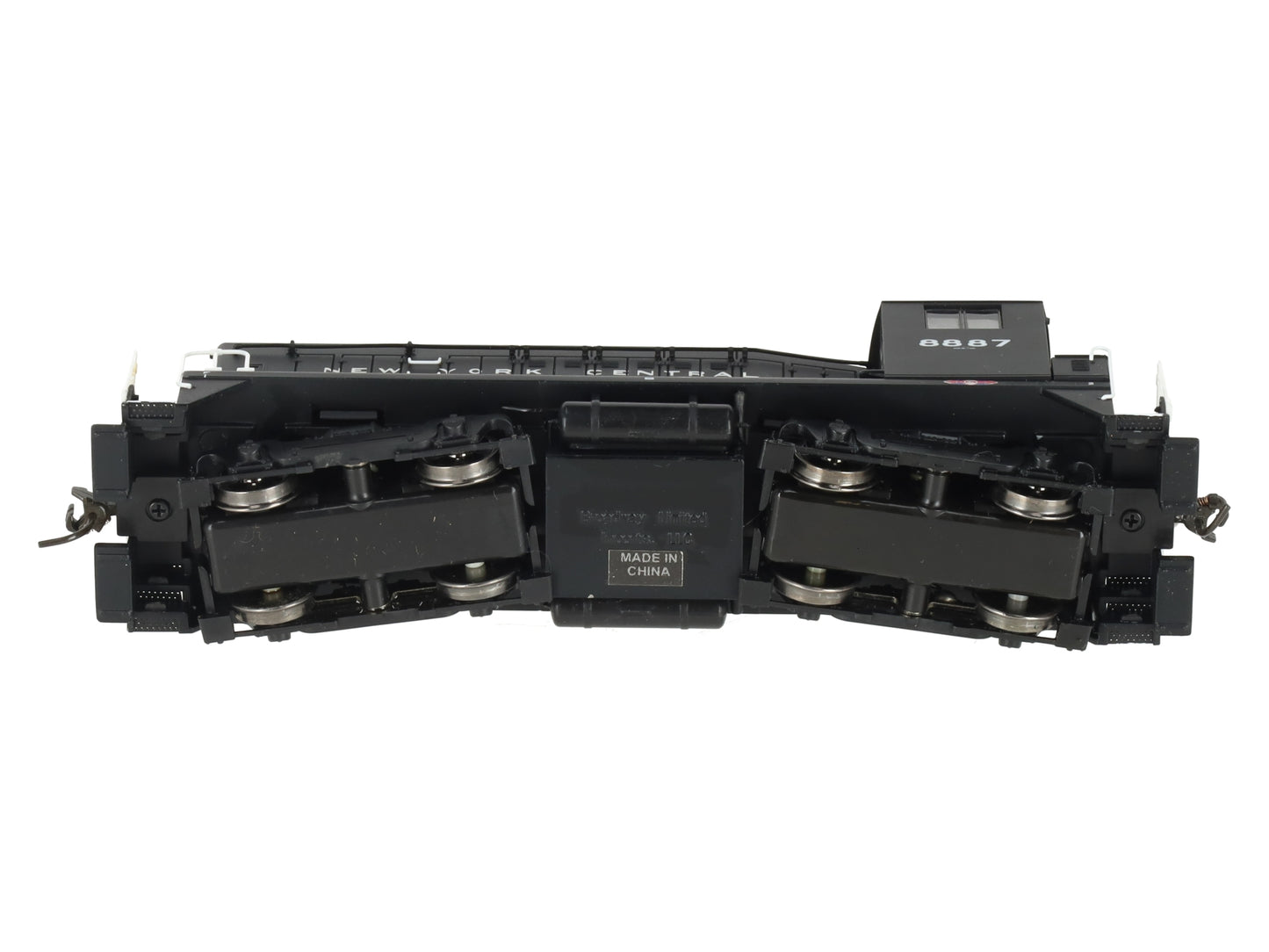 Broadway Limited 2030 HO New York Central Diesel EMD Switcher SW7 Ph2 #8887 EX/Box