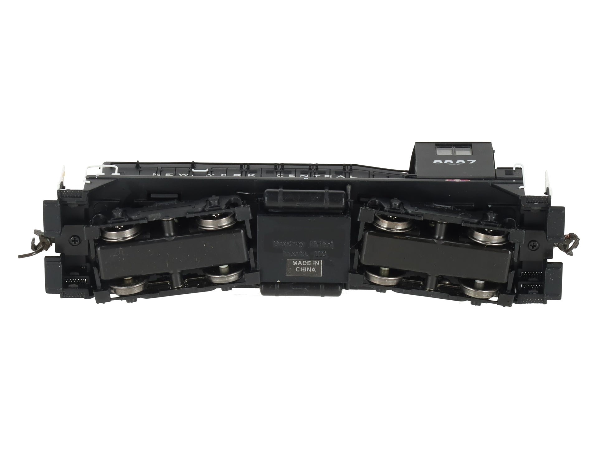 Broadway Limited 2030 HO New York Central Diesel EMD Switcher SW7 Ph2 #8887 EX/Box