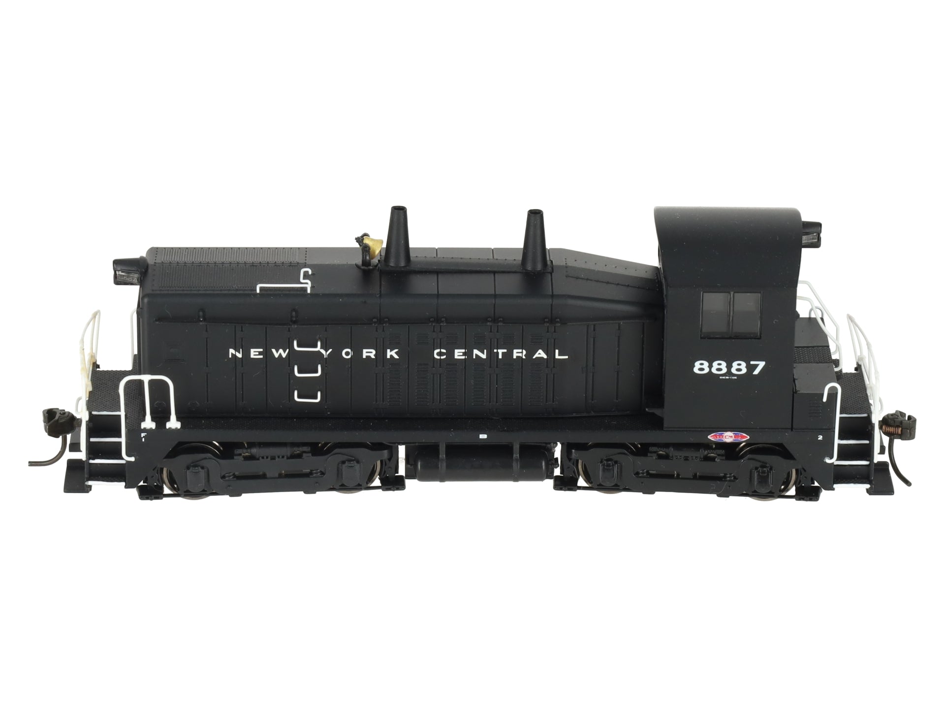 Broadway Limited 2030 HO New York Central Diesel EMD Switcher SW7 Ph2 #8887 EX/Box