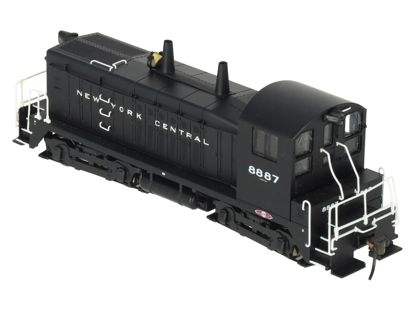 Broadway Limited 2030 HO New York Central Diesel EMD Switcher SW7 Ph2 #8887 EX/Box