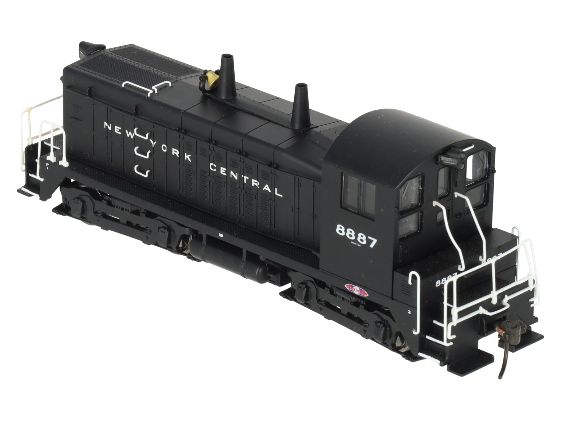 Broadway Limited 2030 HO New York Central Diesel EMD Switcher SW7 Ph2 #8887 EX/Box