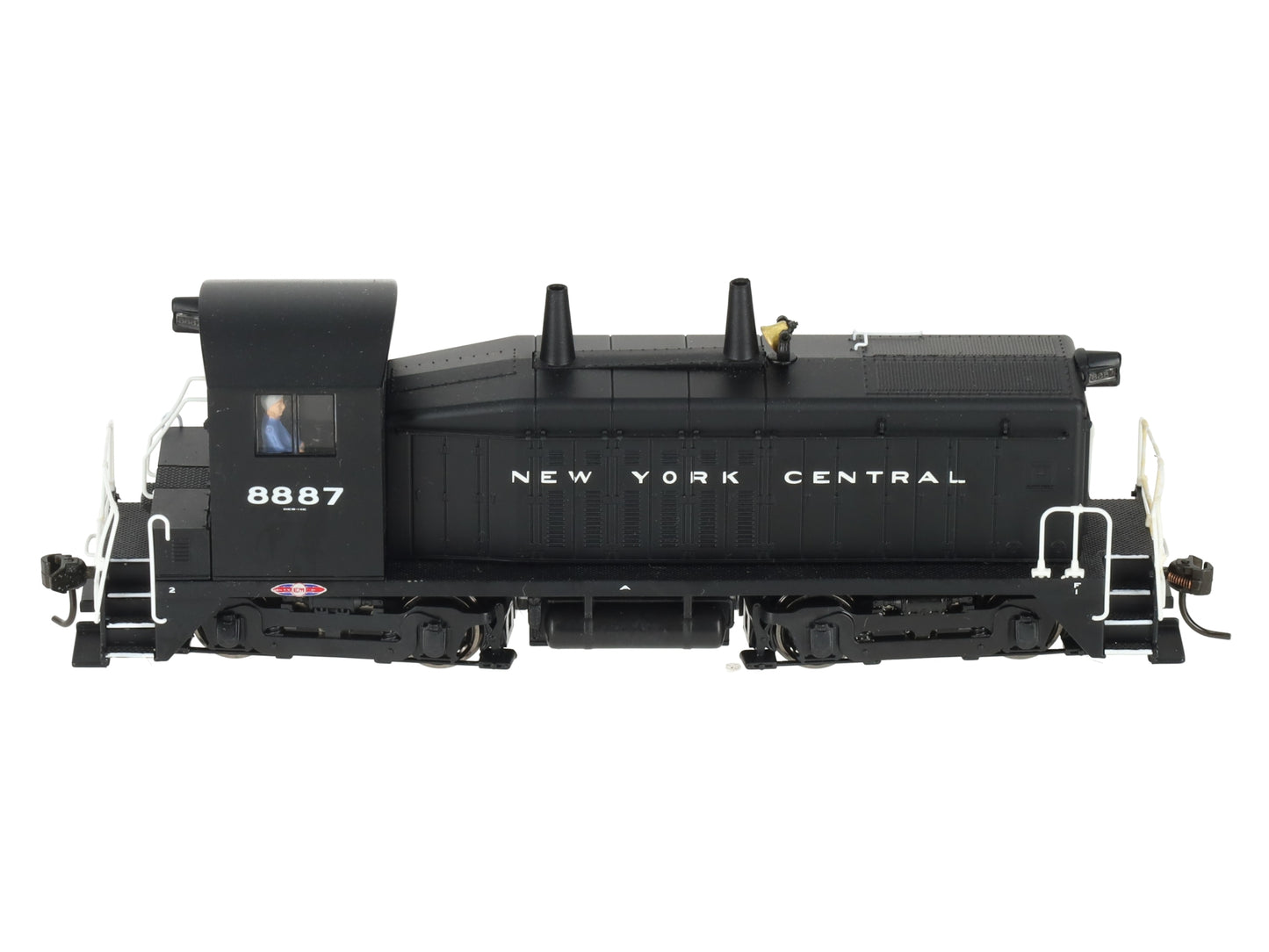 Broadway Limited 2030 HO New York Central Diesel EMD Switcher SW7 Ph2 #8887 EX/Box