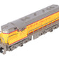 American Flyer 372 Vintage S Union Pacific GP-7 Powered Diesel Locomotive VG/Box