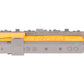 American Flyer 372 Vintage S Union Pacific GP-7 Powered Diesel Locomotive VG/Box