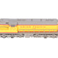 American Flyer 372 Vintage S Union Pacific GP-7 Powered Diesel Locomotive VG/Box