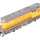 American Flyer 372 Vintage S Union Pacific GP-7 Powered Diesel Locomotive VG/Box