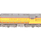 American Flyer 372 Vintage S Union Pacific GP-7 Powered Diesel Locomotive VG/Box
