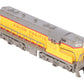 American Flyer 372 Vintage S Union Pacific GP-7 Powered Diesel Locomotive VG/Box