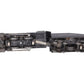 Lionel 1656 Vintage O Lionel Lines 0-4-0 Steam Locomotive & 6403B Tender w Bell VG