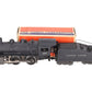 Lionel 1656 Vintage O Lionel Lines 0-4-0 Steam Locomotive & 6403B Tender w Bell VG