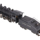 Lionel 1656 Vintage O Lionel Lines 0-4-0 Steam Locomotive & 6403B Tender w Bell VG