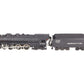 American Flyer K325 Vintage S New York Central 4-6-4 Steam Locomotive & Tender VG
