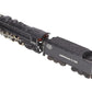 American Flyer K325 Vintage S New York Central 4-6-4 Steam Locomotive & Tender VG
