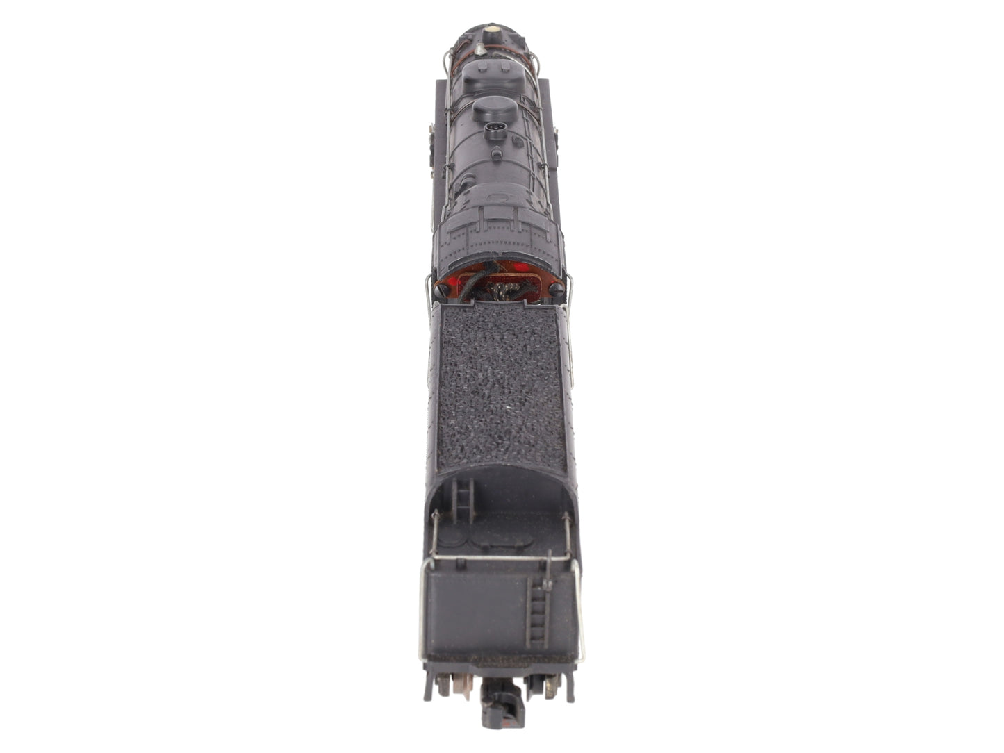 American Flyer K325 Vintage S New York Central 4-6-4 Steam Locomotive & Tender VG