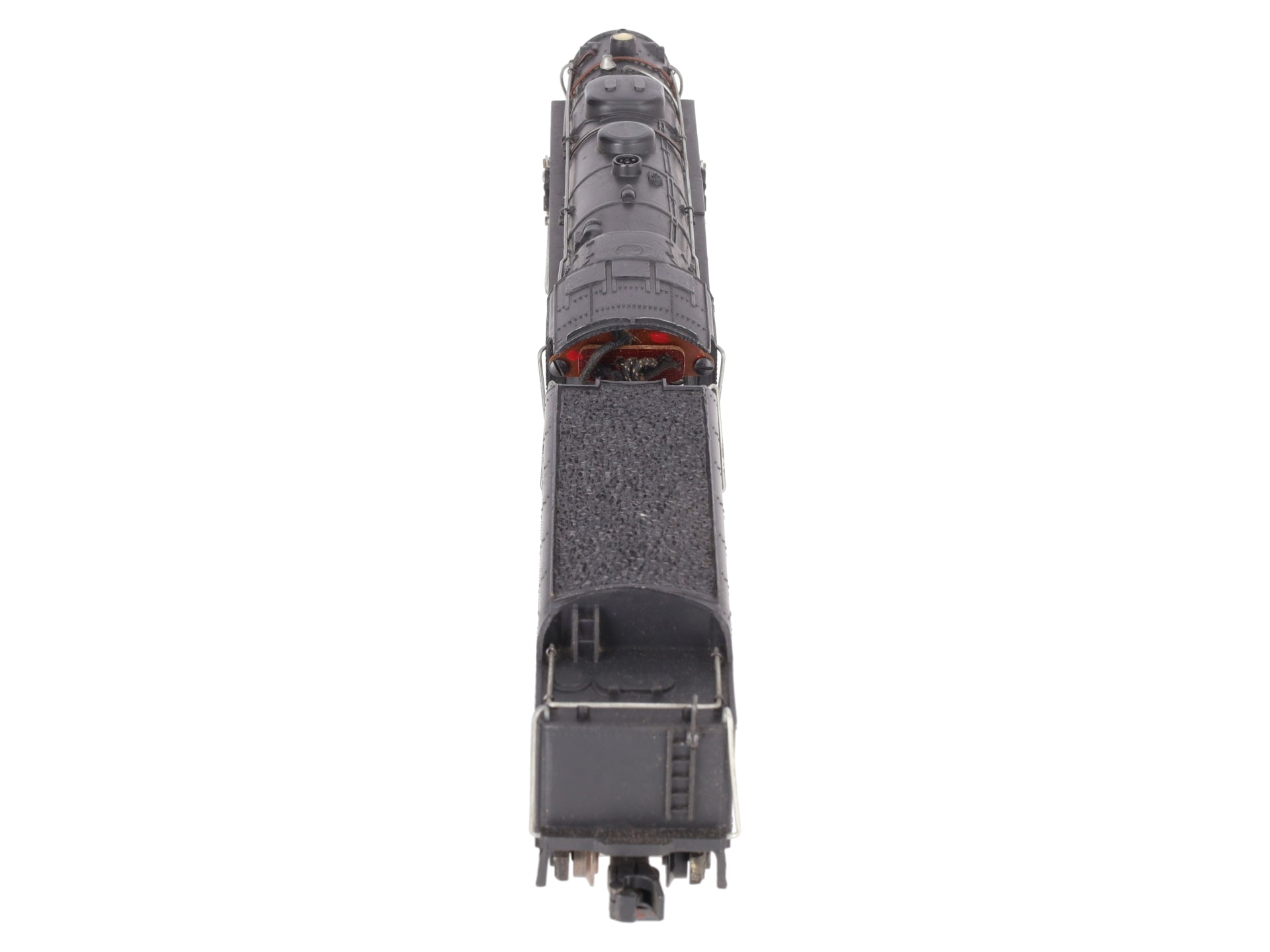 American Flyer K325 Vintage S New York Central 4-6-4 Steam Locomotive & Tender VG
