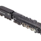 American Flyer K325 Vintage S New York Central 4-6-4 Steam Locomotive & Tender VG