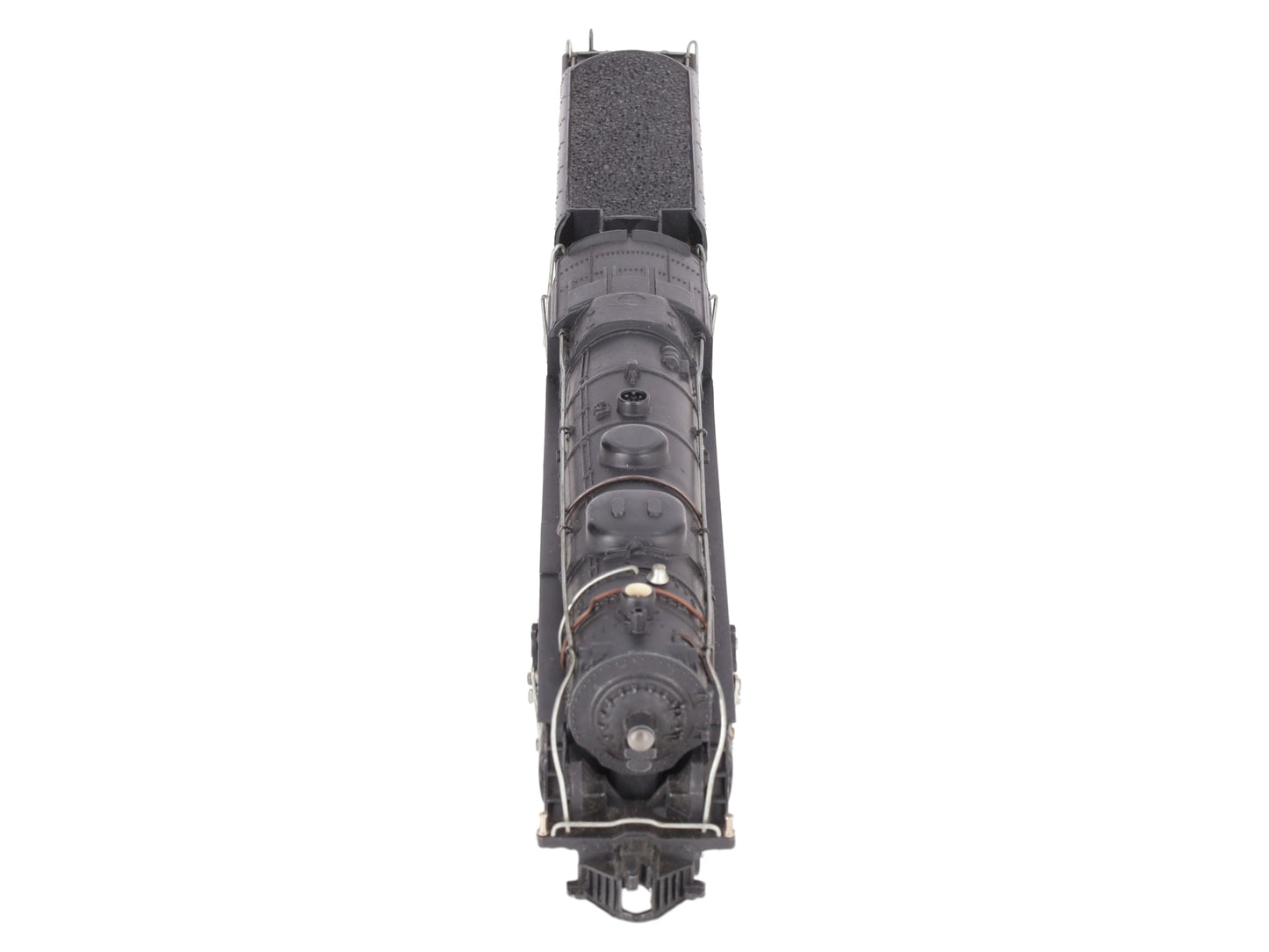 American Flyer K325 Vintage S New York Central 4-6-4 Steam Locomotive & Tender VG