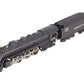 American Flyer K325 Vintage S New York Central 4-6-4 Steam Locomotive & Tender VG