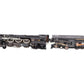 American Flyer K325 Vintage S New York Central 4-6-4 Steam Locomotive & Tender VG