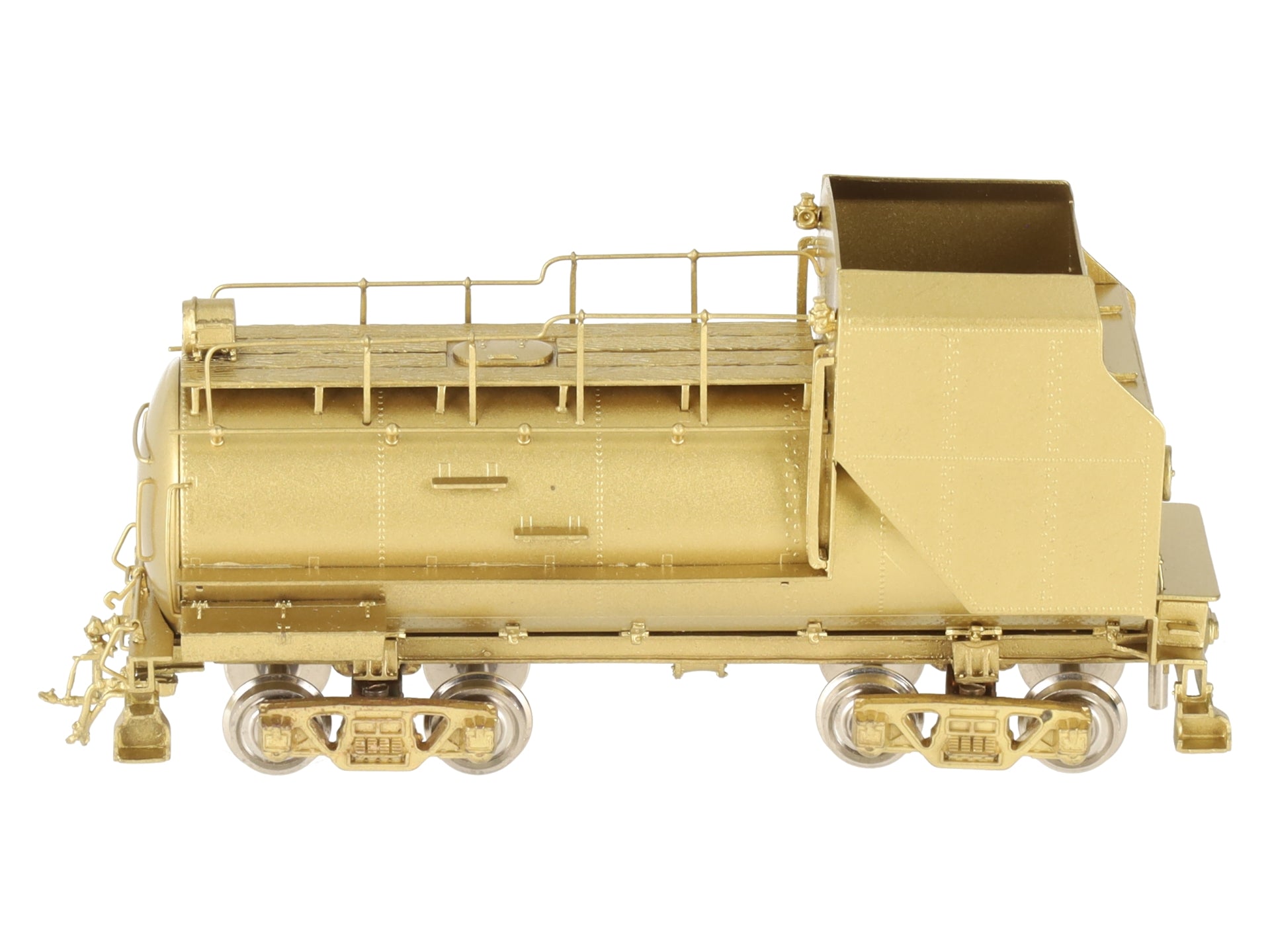 Nickel Plate Products Brass UP Harriman Style Vanderbilt Tender NIB