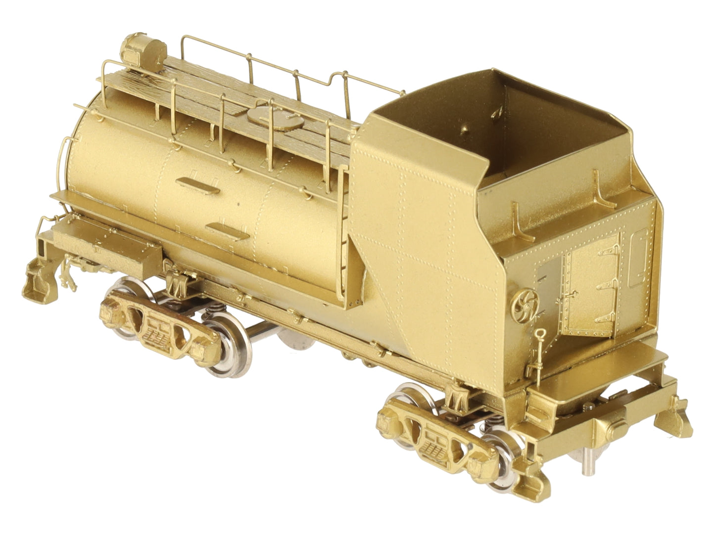 Nickel Plate Products Brass UP Harriman Style Vanderbilt Tender NIB