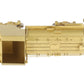 Nickel Plate Products Brass UP Harriman Style Vanderbilt Tender NIB