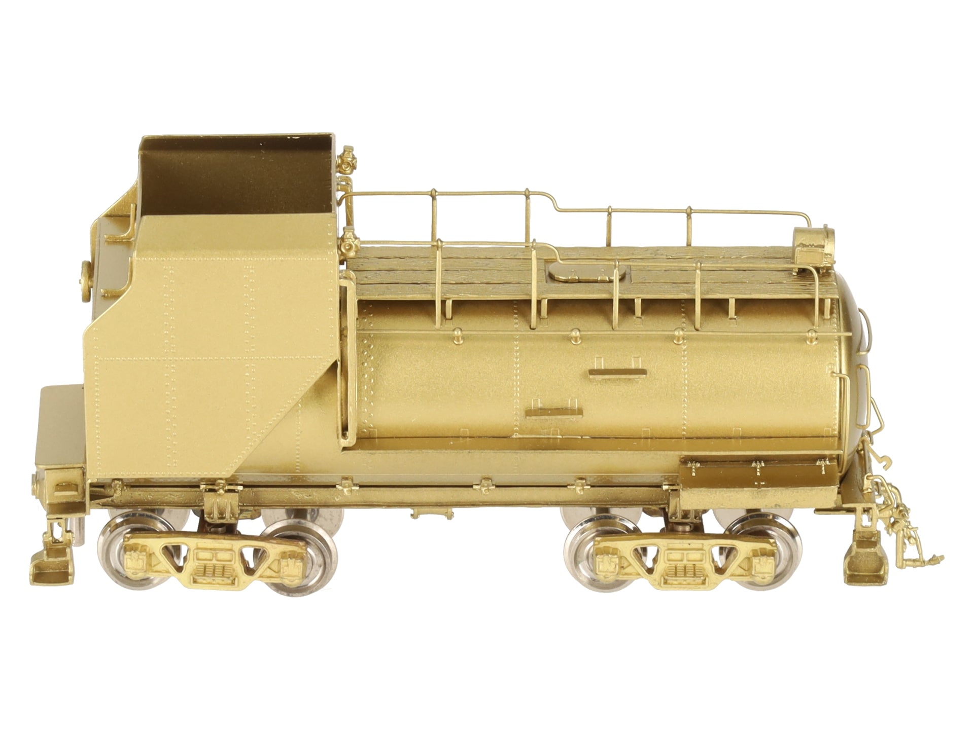 Nickel Plate Products Brass UP Harriman Style Vanderbilt Tender NIB