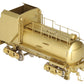 Nickel Plate Products Brass UP Harriman Style Vanderbilt Tender NIB