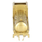 Nickel Plate Products Brass UP Harriman Style Vanderbilt Tender NIB