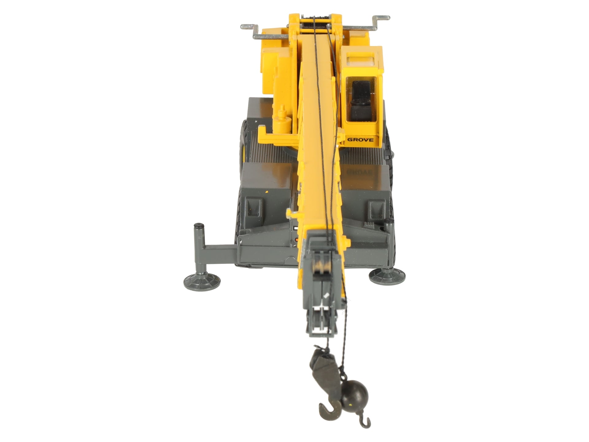 Grove RT870C Rough Terrain Crane EX/Box