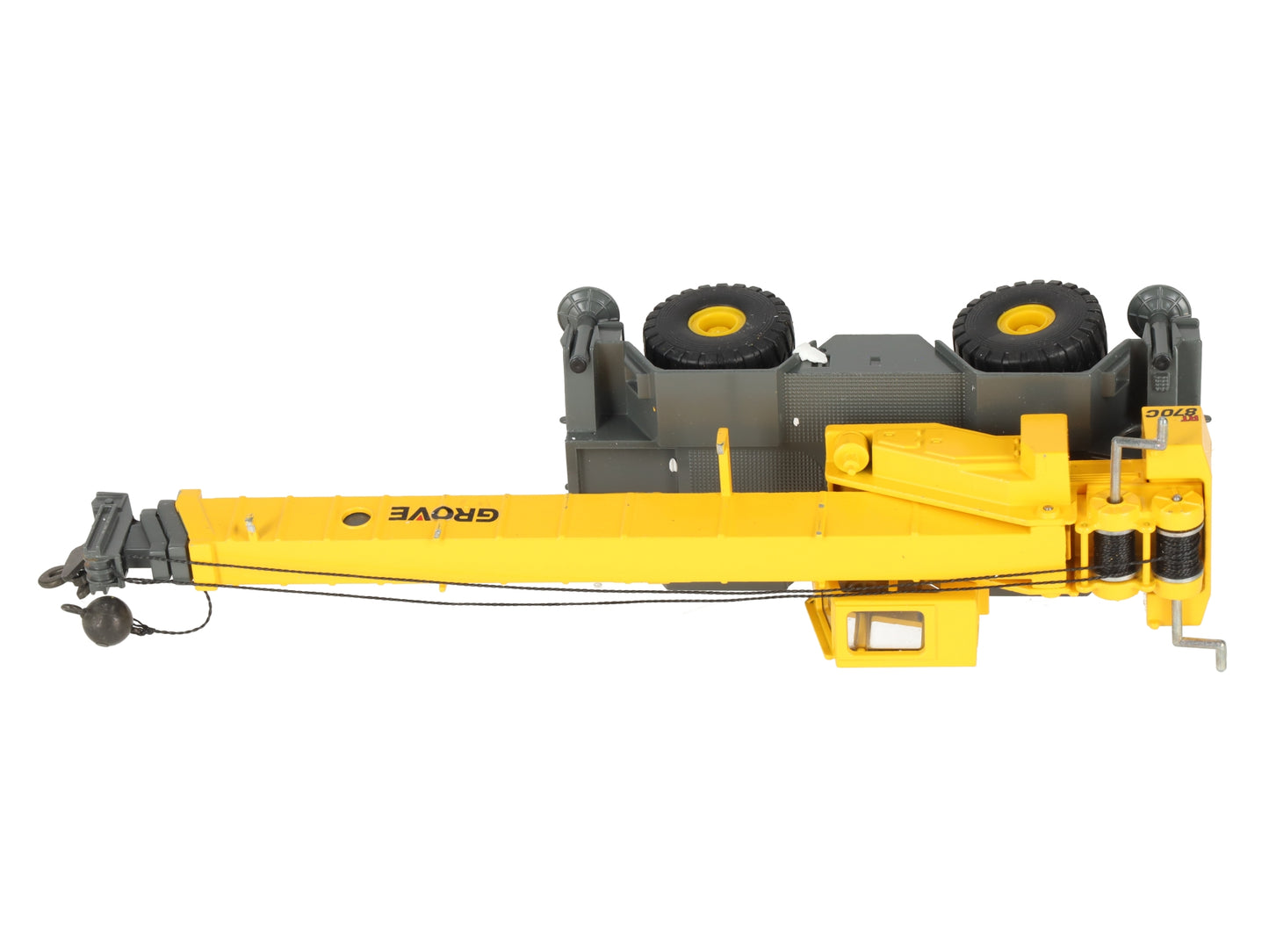 Grove RT870C Rough Terrain Crane EX/Box