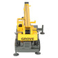 Grove RT870C Rough Terrain Crane EX/Box