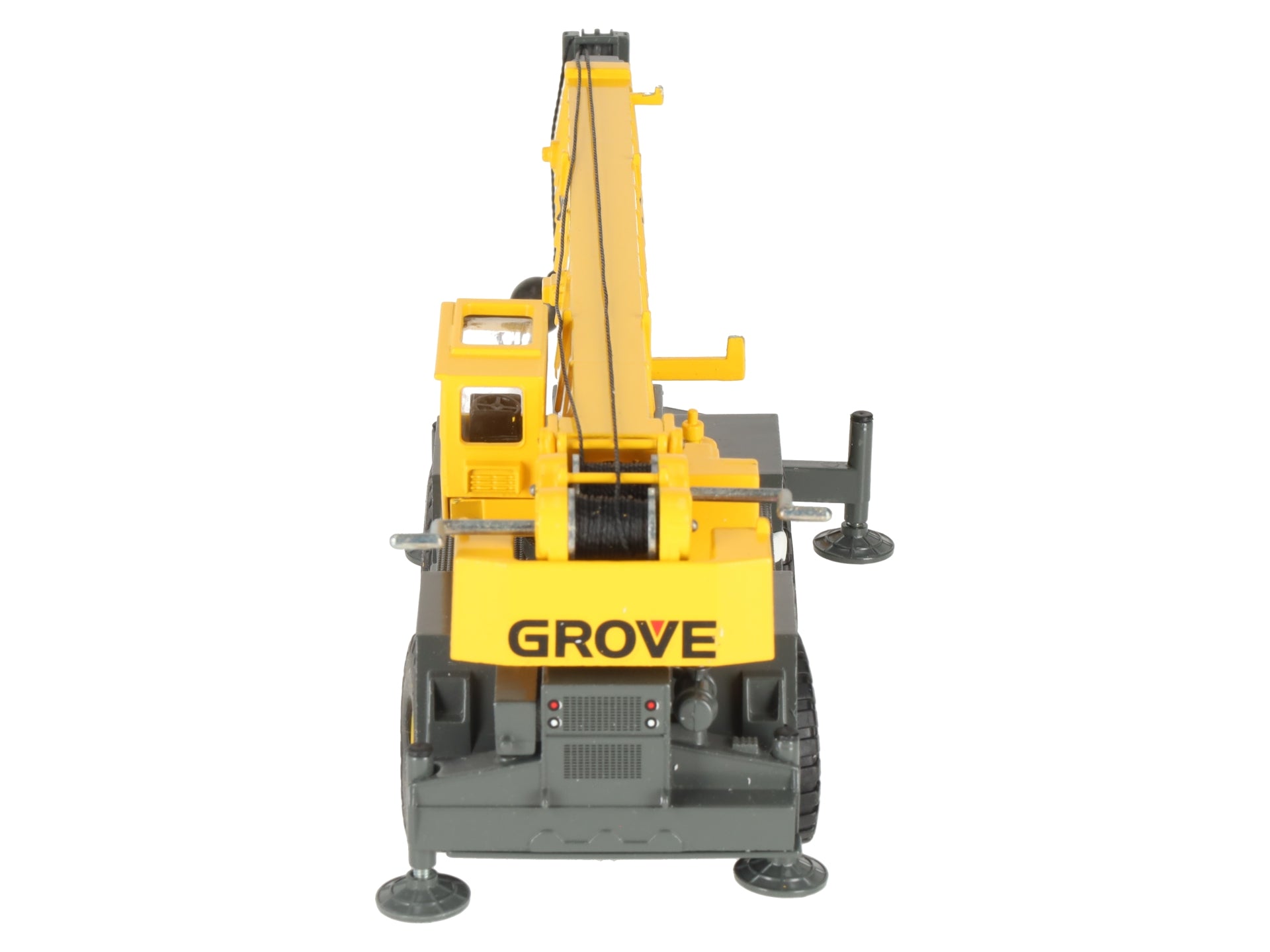 Grove RT870C Rough Terrain Crane EX/Box