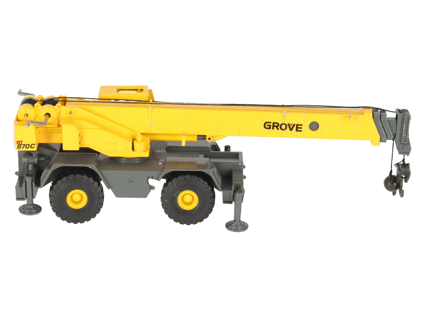 Grove RT870C Rough Terrain Crane EX/Box