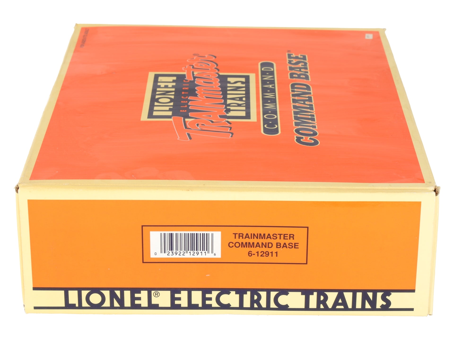 Lionel 6-12911 O TMCC Trainmaster Command Base & CAB-1 Controller EX/Box