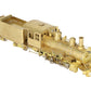 Westside Model Co. C-25 BRASS HOn3 Scale D&RGW 2-8-0 C-25 Steam Loco & Tender EX/Box