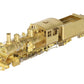 Westside Model Co. C-25 BRASS HOn3 Scale D&RGW 2-8-0 C-25 Steam Loco & Tender EX/Box