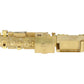 Westside Model Co. C-25 BRASS HOn3 Scale D&RGW 2-8-0 C-25 Steam Loco & Tender EX/Box
