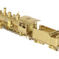 Westside Model Co. C-25 BRASS HOn3 Scale D&RGW 2-8-0 C-25 Steam Loco & Tender EX/Box