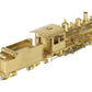 Westside Model Co. C-25 BRASS HOn3 Scale D&RGW 2-8-0 C-25 Steam Loco & Tender EX/Box