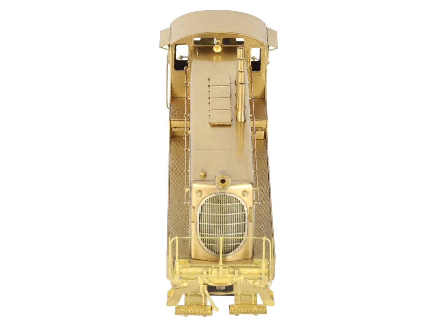 Hallmark Models HO Scale BRASS VO-1000 Diesel Locomotive 1939 Version EX/Box