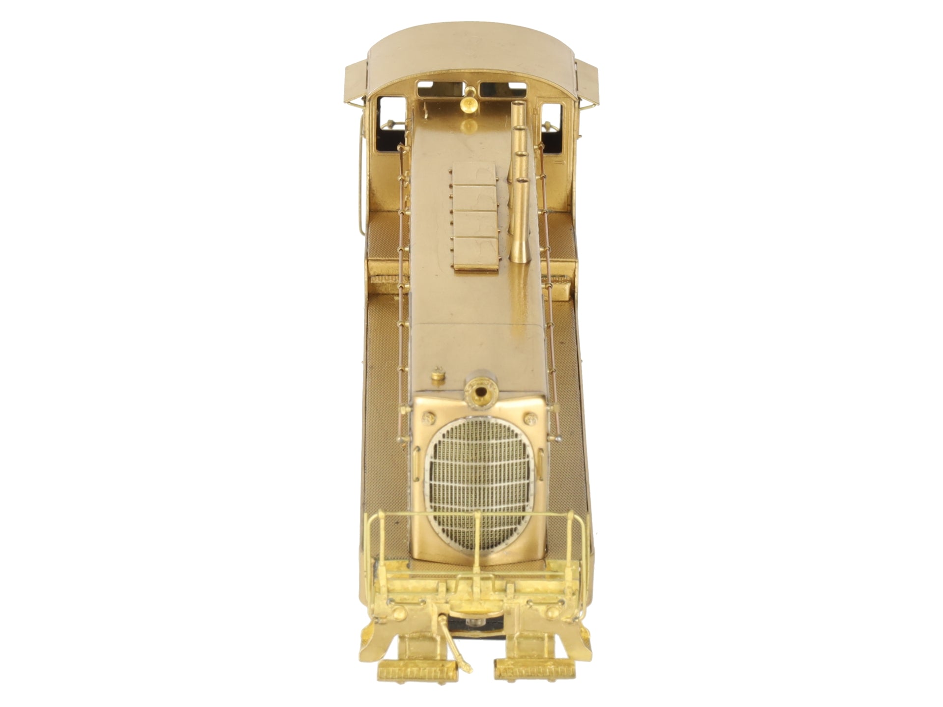 Hallmark Models HO Scale BRASS VO-1000 Diesel Locomotive 1939 Version EX/Box