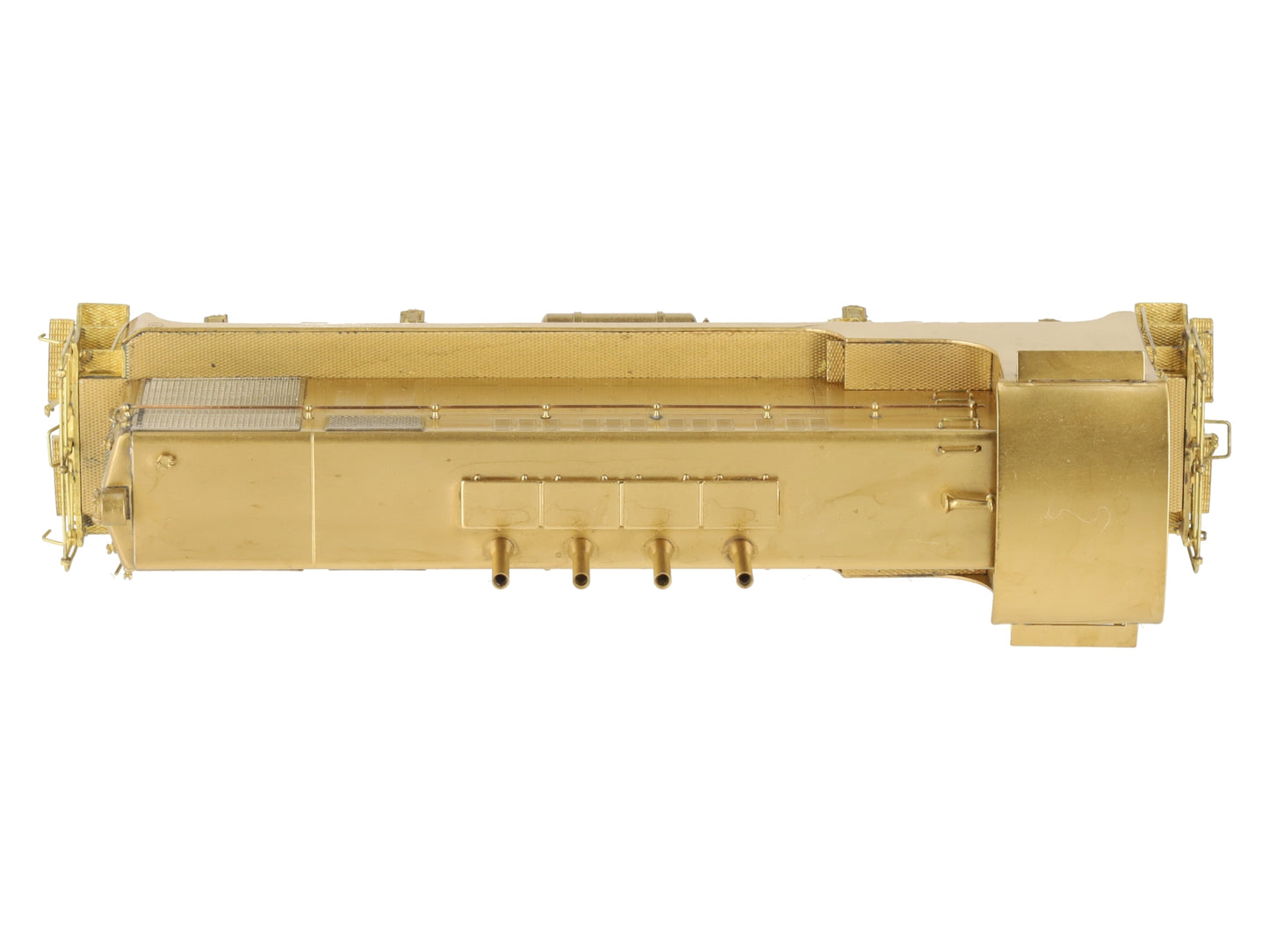 Hallmark Models HO Scale BRASS VO-1000 Diesel Locomotive 1939 Version EX/Box
