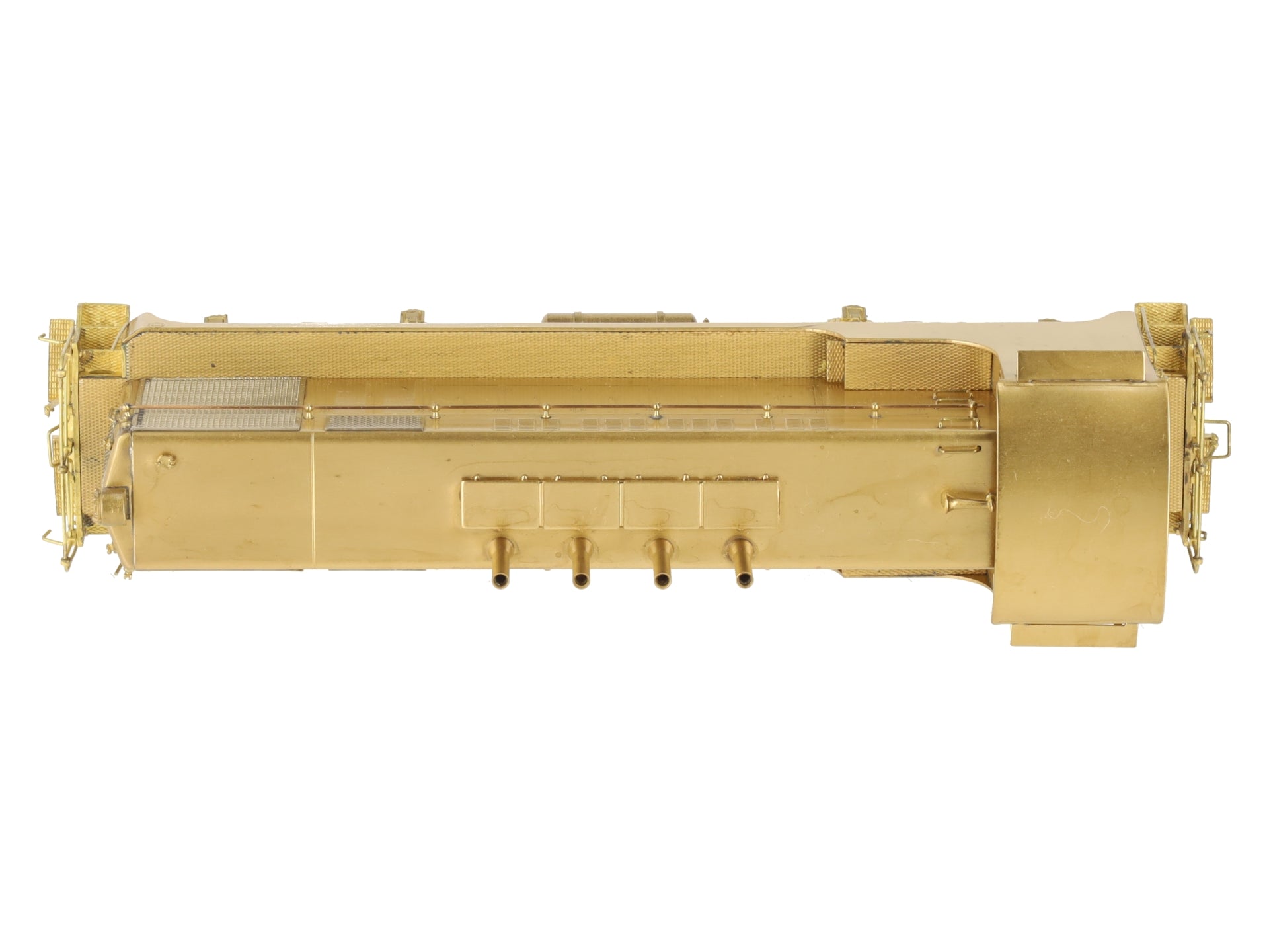 Hallmark Models HO Scale BRASS VO-1000 Diesel Locomotive 1939 Version EX/Box