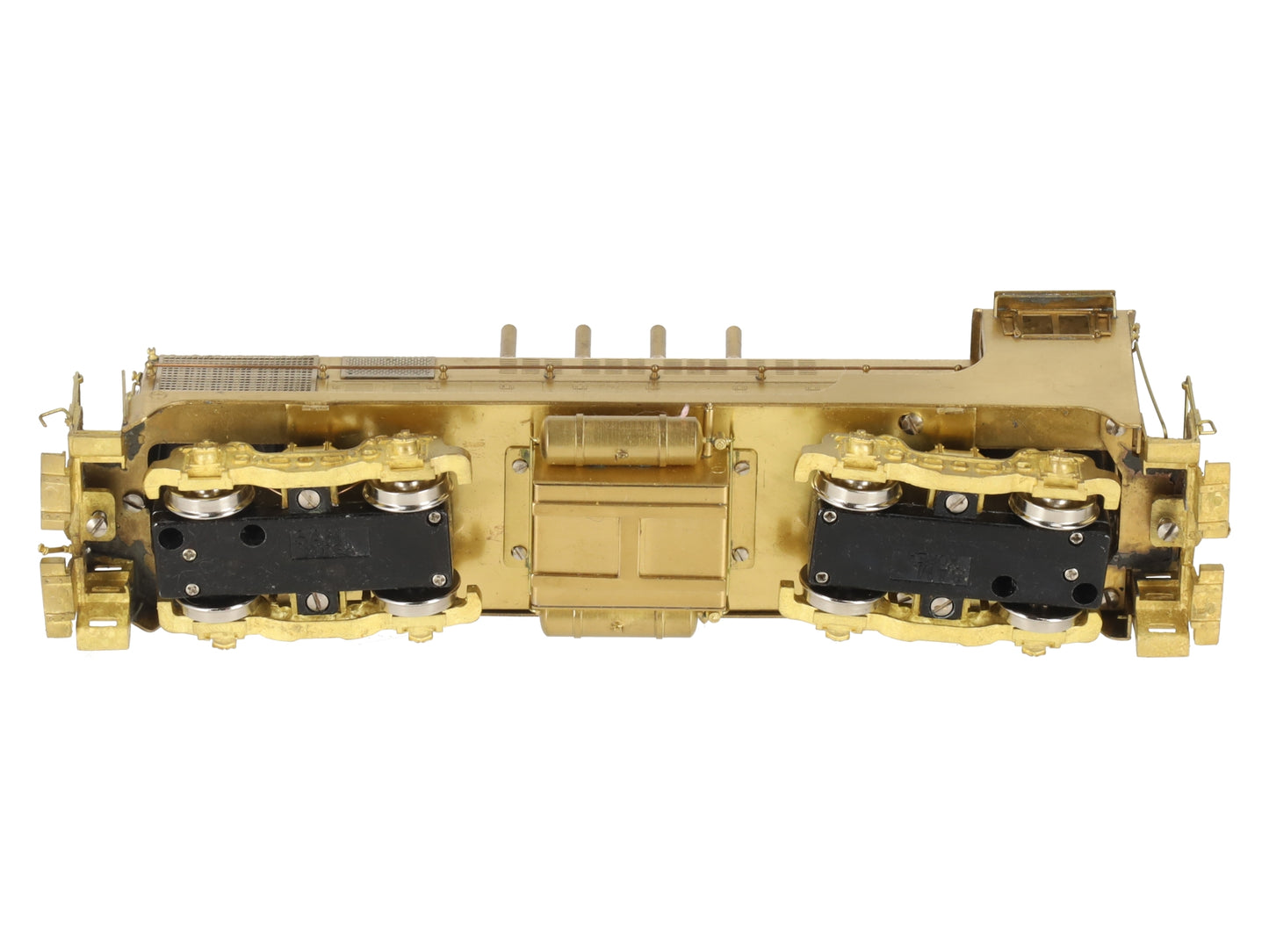Hallmark Models HO Scale BRASS VO-1000 Diesel Locomotive 1939 Version EX/Box