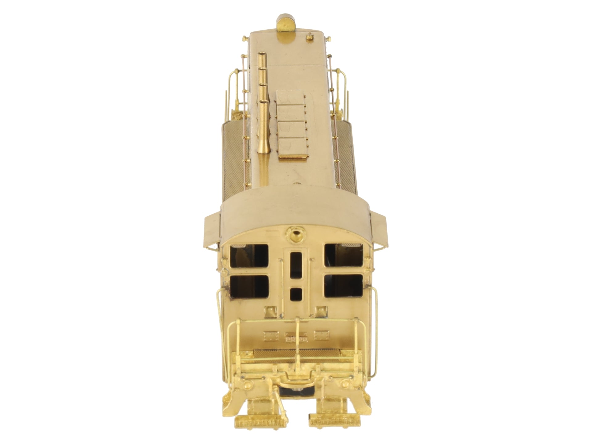 Hallmark Models HO Scale BRASS VO-1000 Diesel Locomotive 1939 Version EX/Box