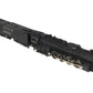 United Scale Models HO Brass AT&SF Santa Fe 4-8-4  & 16 Wheel Tender-Custom VG/Box