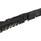 United Scale Models HO Brass AT&SF Santa Fe 4-8-4  & 16 Wheel Tender-Custom VG/Box