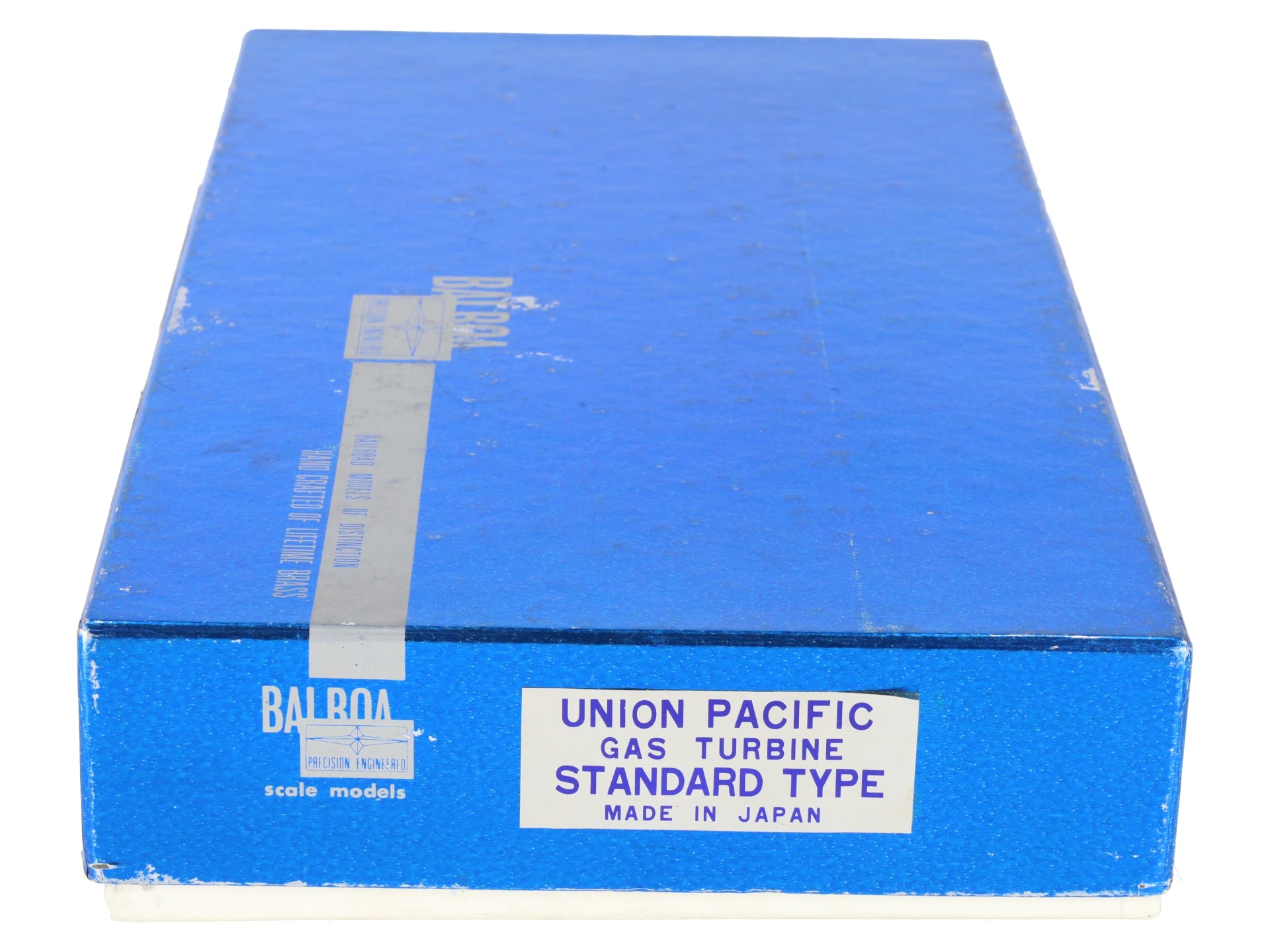 Balboa HO Brass Union Pacific Gas Turbine - Standard Type EX/Box