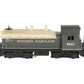 Lionel 6-18501 O Gauge Western Maryland NW2 Powered Diesel Locomotive #8501 EX/Box